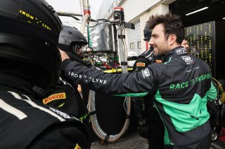 #63 - Iron Lynx - Mirko BORTOLOTTI - Matteo CAIROLI - Andrea CALDARELLI - Lamborghini Huracan GT3 EVO2 
