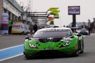 #63 - Iron Lynx - Mirko BORTOLOTTI - Matteo CAIROLI - Andrea CALDARELLI - Lamborghini Huracan GT3 EVO2 
