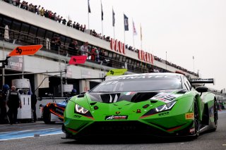 #63 - Iron Lynx - Mirko BORTOLOTTI - Matteo CAIROLI - Andrea CALDARELLI - Lamborghini Huracan GT3 EVO2 

