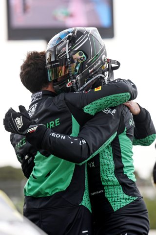 #63 - Iron Lynx - Mirko BORTOLOTTI - Matteo CAIROLI - Andrea CALDARELLI - Lamborghini Huracan GT3 EVO2 
