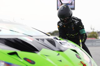 #63 - Iron Lynx - Mirko BORTOLOTTI - Matteo CAIROLI - Andrea CALDARELLI - Lamborghini Huracan GT3 EVO2
