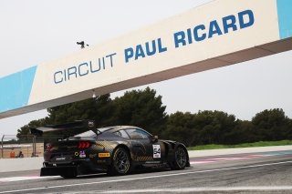 #64 - Proton Competition - Frédéric VERVISCH - Christopher MIES  Dennis OLSEN - Ford Mustang GT3

