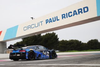 #66 - Tresor Attempto Racing - Andrey MUKOVOZ - Dylan PEREIRA - Max HOFER - Audi R8 LMS GT3 EVO 2
