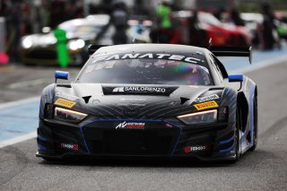 #66 - Tresor Attempto Racing - Andrey MUKOVOZ - Dylan PEREIRA - Max HOFER - Audi R8 LMS GT3 EVO 2
