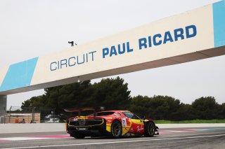 #71 - AF Corse - Francorchamps Motors - Thomas NEUBAUER - Vincent ABRIL - David VIDALES - Ferrari 296 GT3
