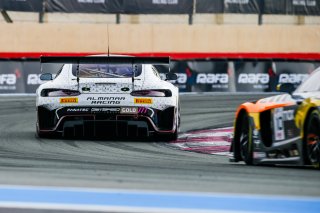 #777 - AlManar Racing by GetSpeed - Al Faisal AL ZUBAIR - Dominik BAUMANN - Mikael GRENIER - Mercedes-AMG GT3 EVO
