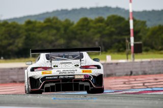 #777 - AlManar Racing by GetSpeed - Al Faisal AL ZUBAIR - Dominik BAUMANN - Mikael GRENIER - Mercedes-AMG GT3 EVO
