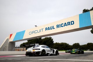 #777 - AlManar Racing by GetSpeed - Al Faisal AL ZUBAIR - Dominik BAUMANN - Mikael GRENIER - Mercedes-AMG GT3 EVO 
