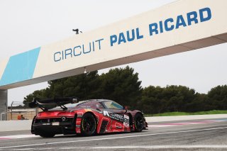 #88 - Tresor Attempto Racing - Lorenzo FERRARI - Lorenzo PATRESE - Leonardo MONCINI - Audi R8 LMS GT3 EVO 2
