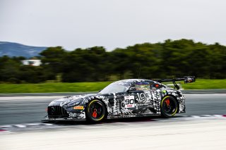 #90 - Madpanda Motorsport - Ezequiel PEREZ COMPANC - Patrick ASSENHEIMER - Mercedes-AMG GT3 EVO
