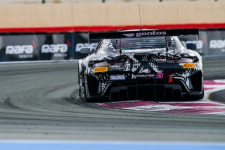 #90 - Madpanda Motorsport - Ezequiel PEREZ COMPANC - Patrick ASSENHEIMER - Mercedes-AMG GT3 EVO
