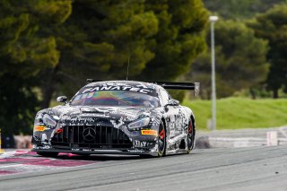 #90 - Madpanda Motorsport - Ezequiel PEREZ COMPANC - Patrick ASSENHEIMER - Mercedes-AMG GT3 EVO
