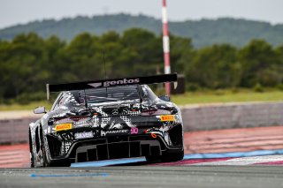 #90 - Madpanda Motorsport - Ezequiel PEREZ COMPANC - Patrick ASSENHEIMER - Mercedes-AMG GT3 EVO

