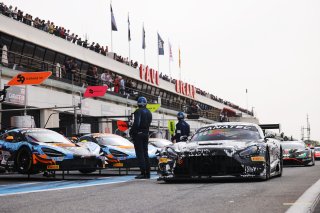 #90 - Madpanda Motorsport - Ezequiel PEREZ COMPANC - Patrick ASSENHEIMER - Mercedes-AMG GT3 EVO
