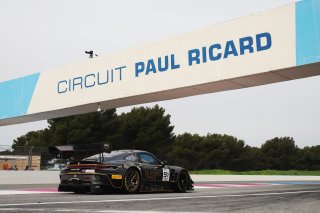 #91 - Herberth Motorsport - Ralf BOHN - Robert RENAUER - Morris SCHURING - Porsche 911 GT3 R (992)
