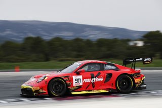 #911 - Pure Rxcing - Aliaksandr MALYKHIN - Klaus BACHLER - Joel STURM - Porsche 911 GT3 R (992)
