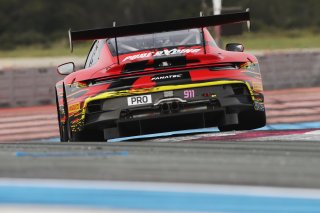 #911 - Pure Rxcing - Aliaksandr MALYKHIN - Klaus BACHLER - Joel STURM - Porsche 911 GT3 R (992)
