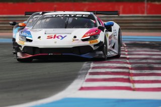 #93 - Sky Tempesta Racing - Christopher FROGGATT - Jonathan HUI - Eddie CHEEVER - Ferrari 296 GT3
