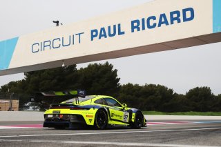 #97 - Rutronik Racing - Dustin BLATTNER - Dennis MARSCHALL - Loek HARTOG - Porsche 911 GT3 R (992)
