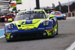 #97 - Rutronik Racing - Dustin BLATTNER - Dennis MARSCHALL - Loek HARTOG - Porsche 911 GT3 R (992)
