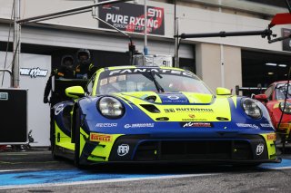 #97 - Rutronik Racing - Dustin BLATTNER - Dennis MARSCHALL - Loek HARTOG - Porsche 911 GT3 R (992)
