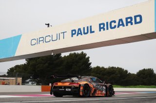 #99 - Tresor Attempto Racing - Ricardo FELLER - Christopher HAASE - Alex AKA - Audi R8 LMS GT3 EVO II

