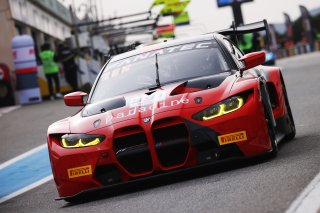 #991 - Century Motorsport - Darren LEUNG - Jake DENNIS - Toby SOWERY - BMW M4 GT3
