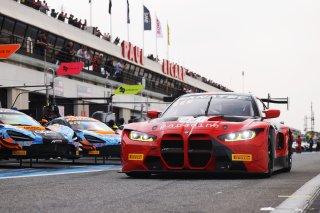 #991 - Century Motorsport - Darren LEUNG - Jake DENNIS - Toby SOWERY - BMW M4 GT3
