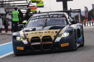 #998 - Rowe Racing - Max HESSE - Dan HARPER - Augusto FARFUS - BMW M4 GT3
