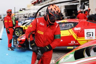 Ferrari Mechanics
