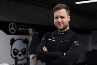 #90 - Madpanda Motorsport - Patrick ASSENHEIMER - Mercedes-AMG GT3 EVO
