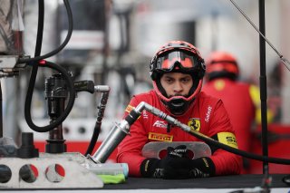 Ferrari Mechanics
