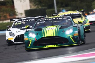 #7 - Comtoyou Racing - Nicki THIIM - Mattia DRUDI - Marco SORENSEN - Aston Martin Vantage AMR GT3 EVO

