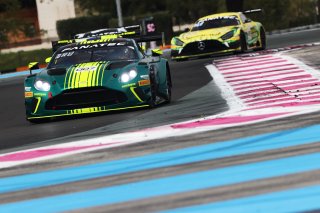 #7 - Comtoyou Racing - Nicki THIIM - Mattia DRUDI - Marco SORENSEN - Aston Martin Vantage AMR GT3 EVO
