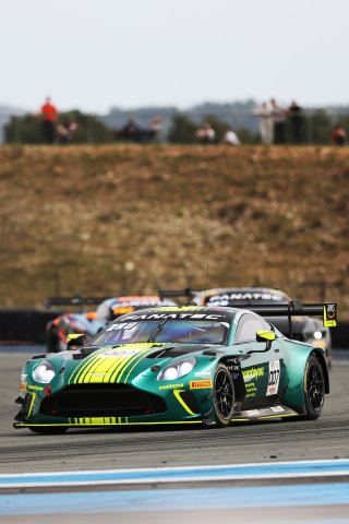 #7 - Comtoyou Racing - Nicki THIIM - Mattia DRUDI - Marco SORENSEN - Aston Martin Vantage AMR GT3 EVO
