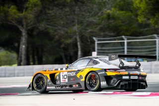 #10 - Boutsen VDS - Aurelien PANIS - Cesar GAZEAU - Roee MEYUHAS - Mercedes-AMG GT3 EVO
