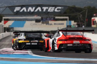 #10 - Boutsen VDS - Aurelien PANIS - Cesar GAZEAU - Roee MEYUHAS - Mercedes-AMG GT3 EVO
