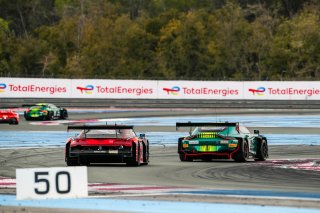 #11 - Comtoyou Racing - John DE WILDE - Kobe PAUWELS - Job VAN UTEIRT - Aston Martin Vantage AMR GT3 EVO

