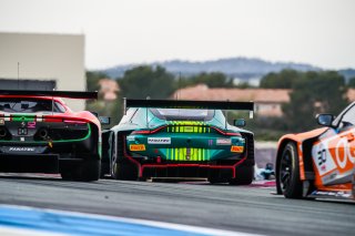#11 - Comtoyou Racing - John DE WILDE - Kobe PAUWELS - Job VAN UTEIRT - Aston Martin Vantage AMR GT3 EVO
