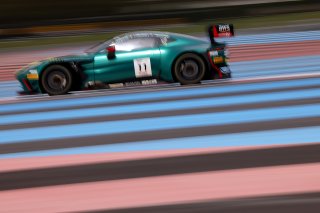 #11 - Comtoyou Racing - John DE WILDE - Kobe PAUWELS - Job VAN UTEIRT - Aston Martin Vantage AMR GT3 EVO 
