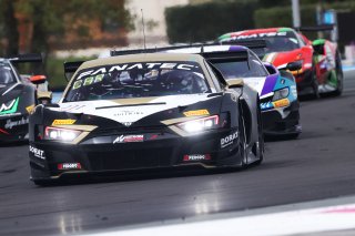 #111 - CSA Racing - Arthur ROUGIER - Romain CARTON - Adam ETEKI - Audi R8 LMS GT3 EVO II
