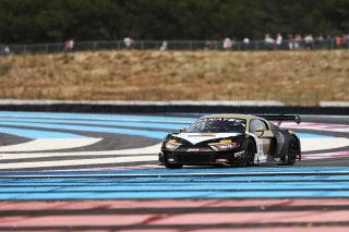 #111 - CSA Racing - Arthur ROUGIER - Romain CARTON - Adam ETEKI - Audi R8 LMS GT3 EVO II
