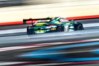 #12 - Comtoyou Racing - Nicolas BAERT - Esteban MUTH - Sebastian ØGAARD - Aston Martin Vantage AMR GT3 EVO
