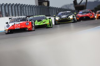 #13 - Lionspeed GP - Patrick KOLB - Bastian BUUS - Porsche 911 GT3 R (992)
