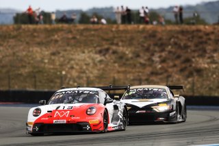 #13 - Lionspeed GP - Patrick KOLB - Bastian BUUS - Porsche 911 GT3 R (992)
