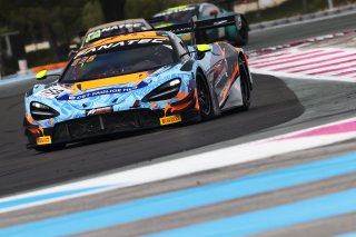#158 - Garage 59 - Mark SANSOM - Nicolai KJAERGAARD - Lewis PROCTOR - McLaren 720S GT3 EVO
