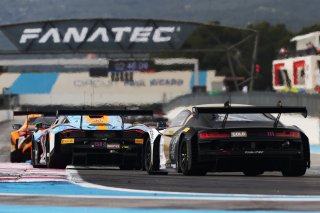 #158 - Garage 59 - Mark SANSOM - Nicolai KJAERGAARD - Lewis PROCTOR - McLaren 720S GT3 EVO
