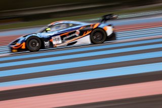 #158 - Garage 59 - Mark SANSOM - Nicolai KJAERGAARD - Lewis PROCTOR - McLaren 720S GT3 EVO 
