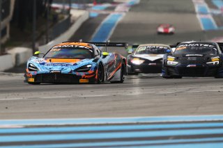 #158 - Garage 59 - Mark SANSOM - Nicolai KJAERGAARD - Lewis PROCTOR - McLaren 720S GT3 EVO

