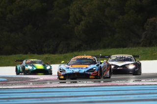 #158 - Garage 59 - Mark SANSOM - Nicolai KJAERGAARD - Lewis PROCTOR - McLaren 720S GT3 EVO
